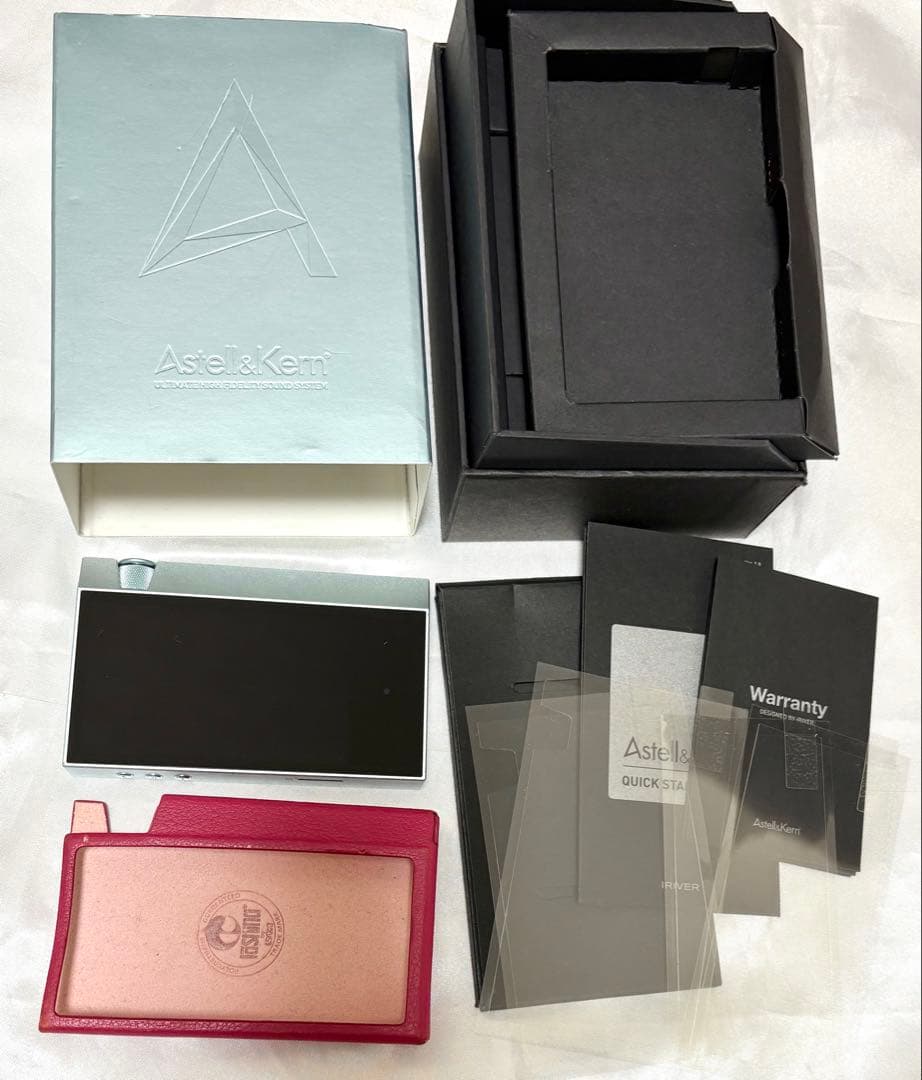 Astell&Kern AK70 ミスティミント DAP