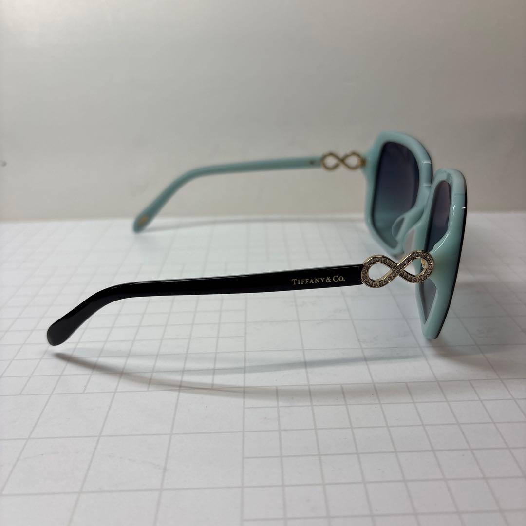 新品未使用Tiffany ティファニーサングラスTF4110-B-F
