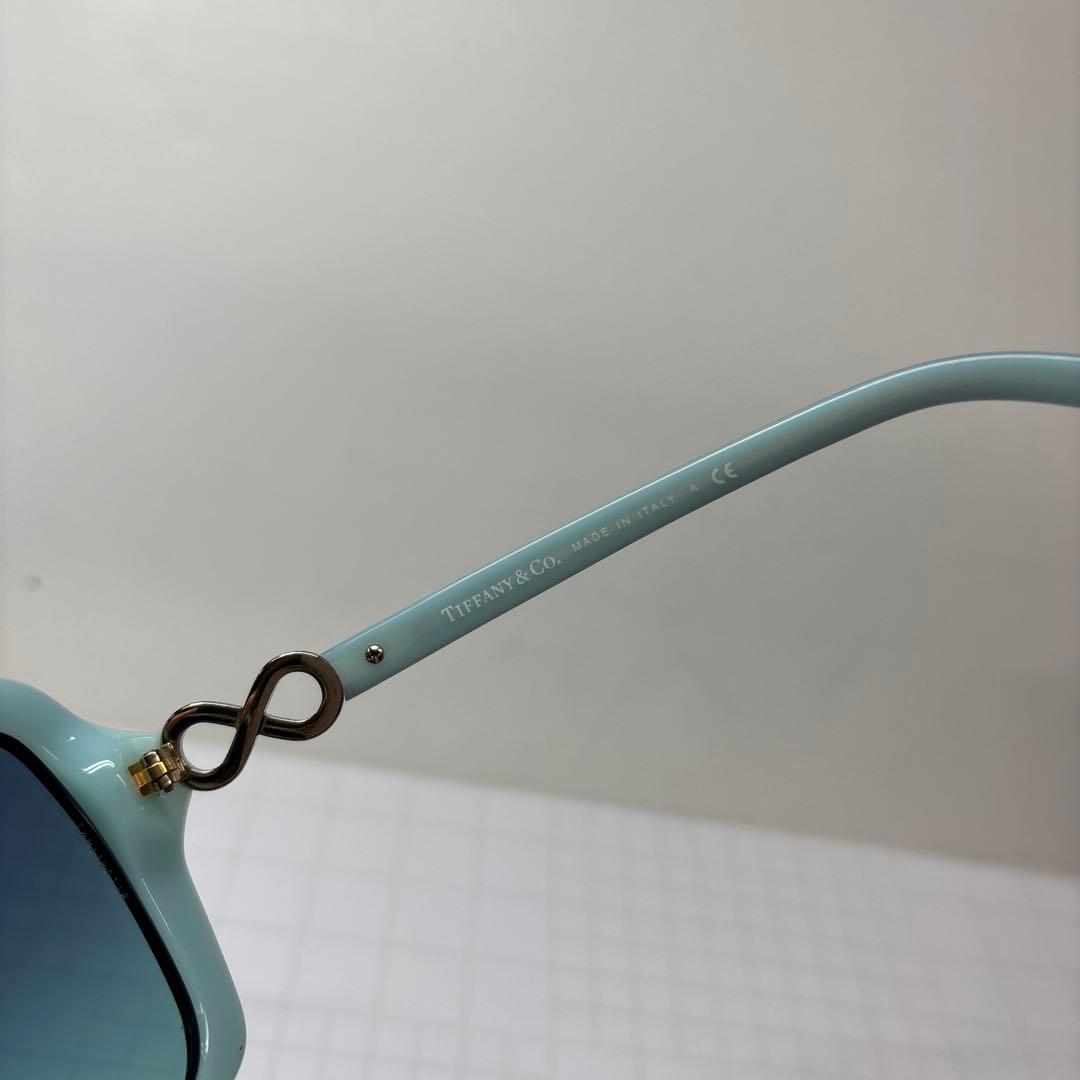 新品未使用Tiffany ティファニーサングラスTF4110-B-F