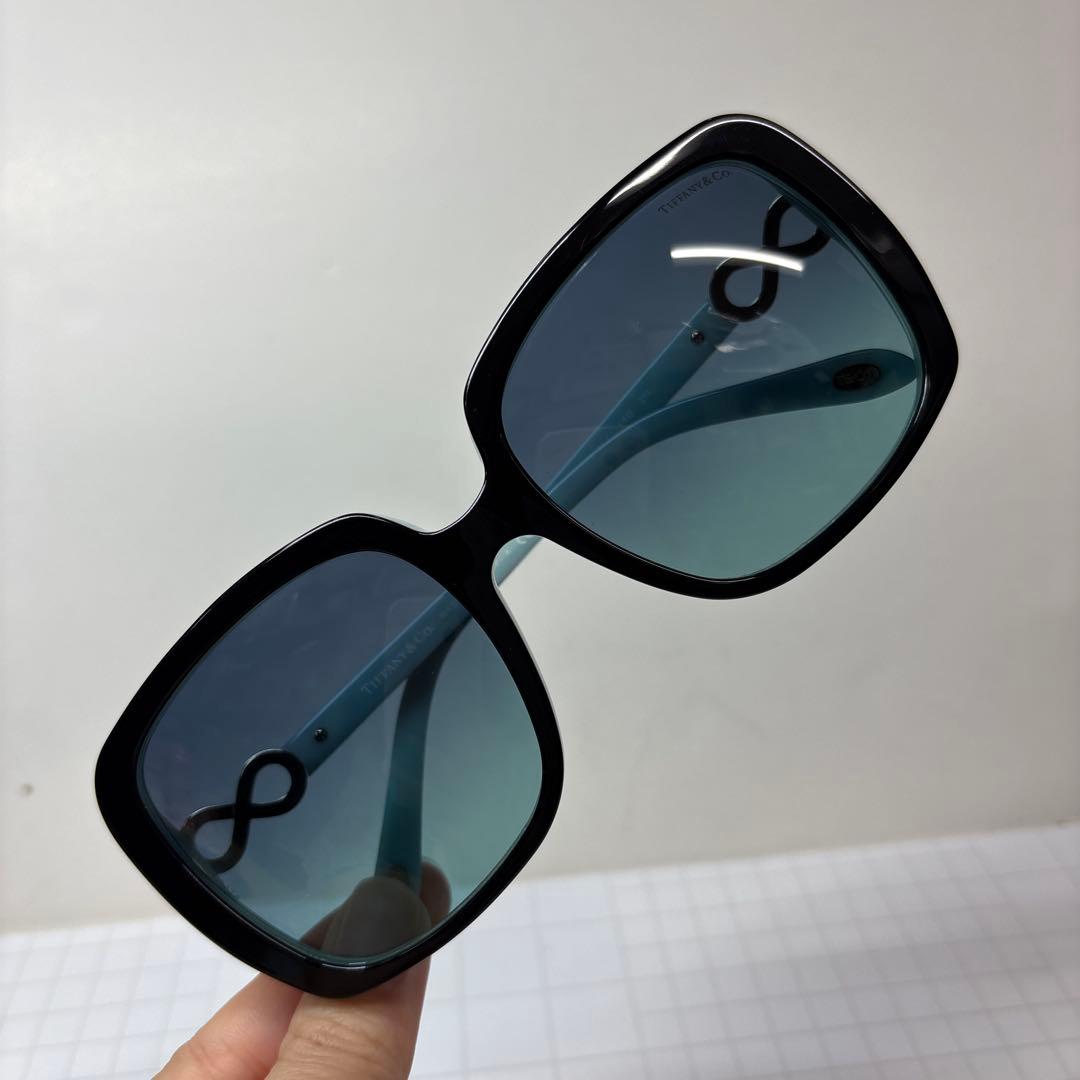 新品未使用Tiffany ティファニーサングラスTF4110-B-F