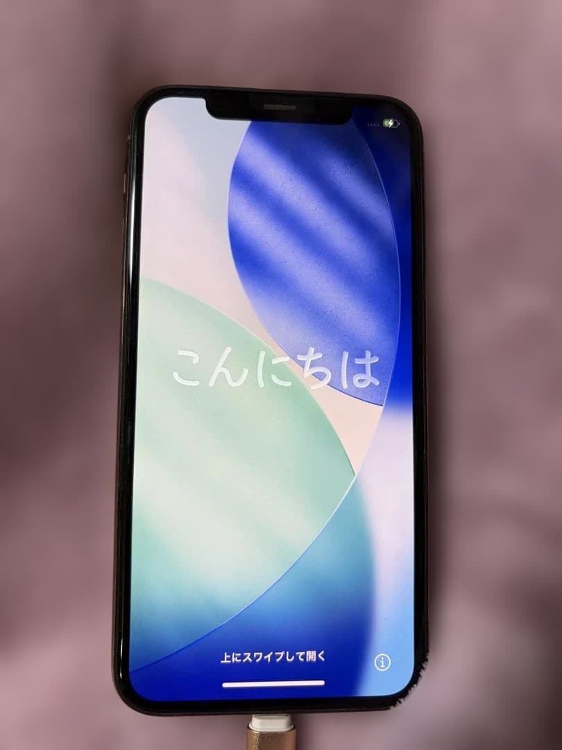 iPhone11pro 256GB simフリー