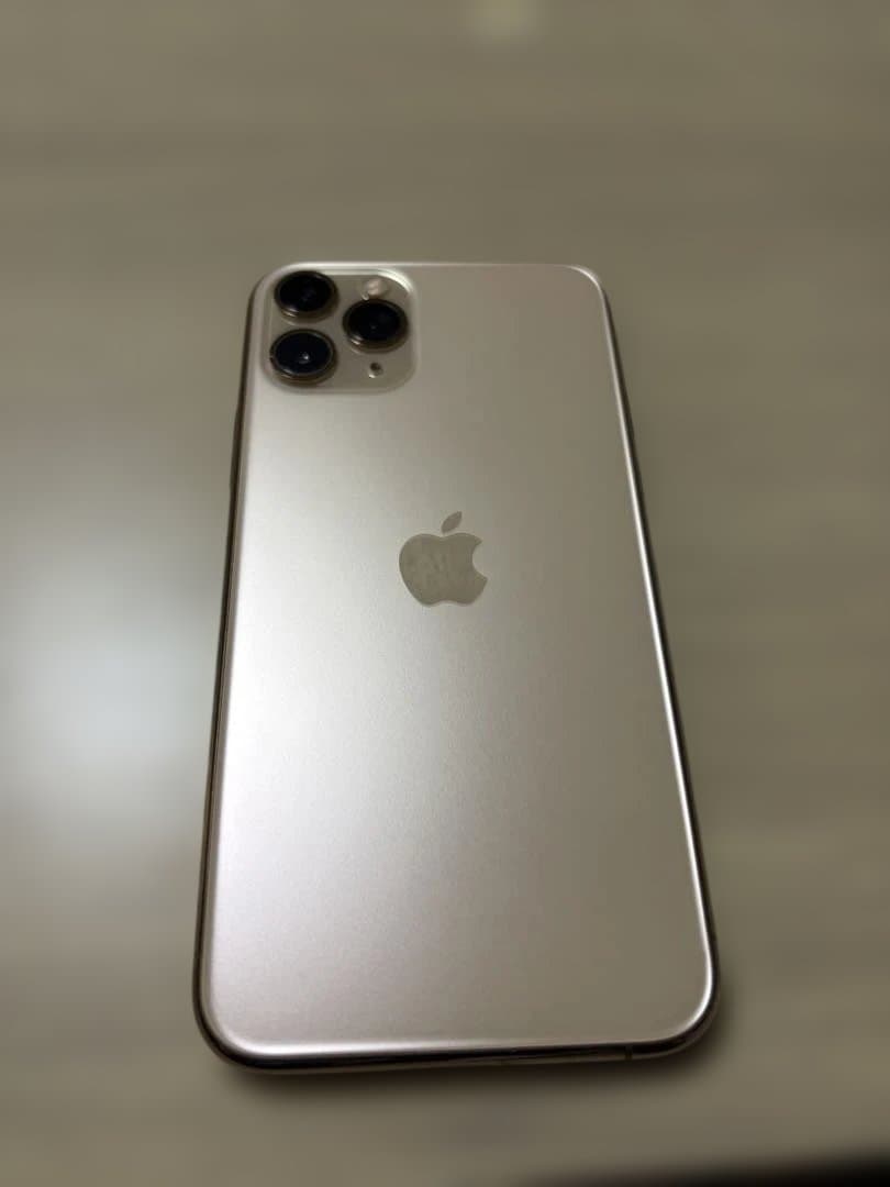 iPhone11pro 256GB simフリー