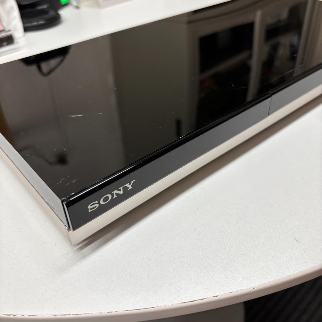 【完動・付属品フルセット】W録 ソニー BDレコ BDZ-ZW1500 1TB