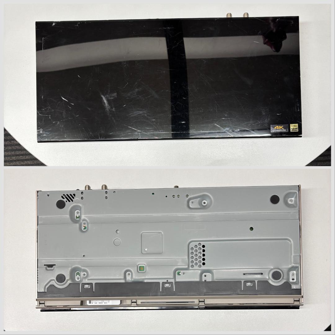 【完動・付属品フルセット】W録 ソニー BDレコ BDZ-ZW1500 1TB