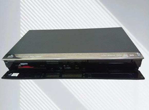 シャープブルーレイレコーダー【BD-W550】