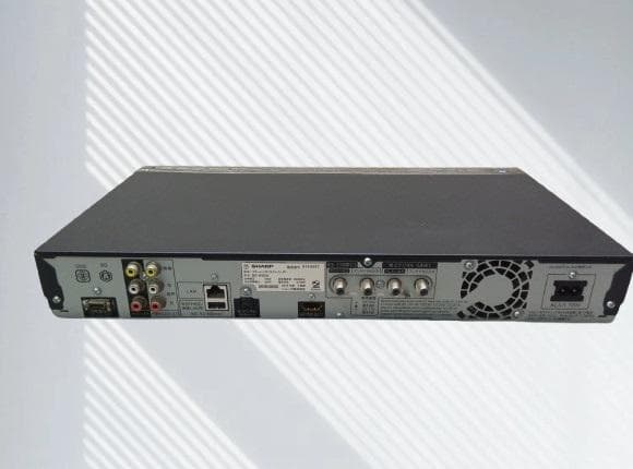 シャープブルーレイレコーダー【BD-W550】