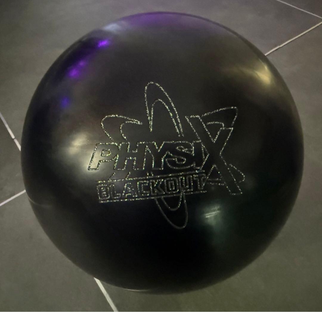 【美品】ストーム　フィジックスブラックアウト　15p