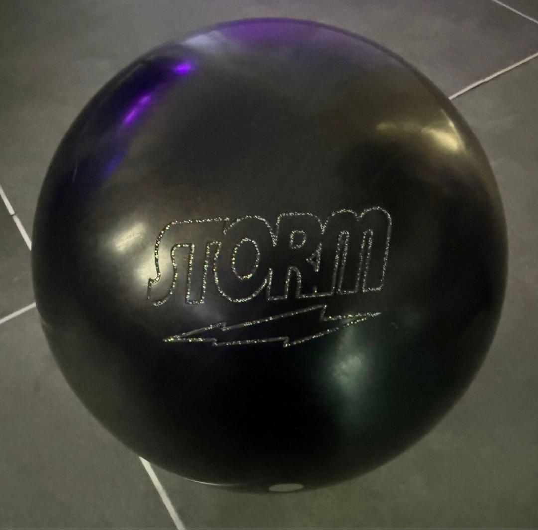 【美品】ストーム　フィジックスブラックアウト　15p