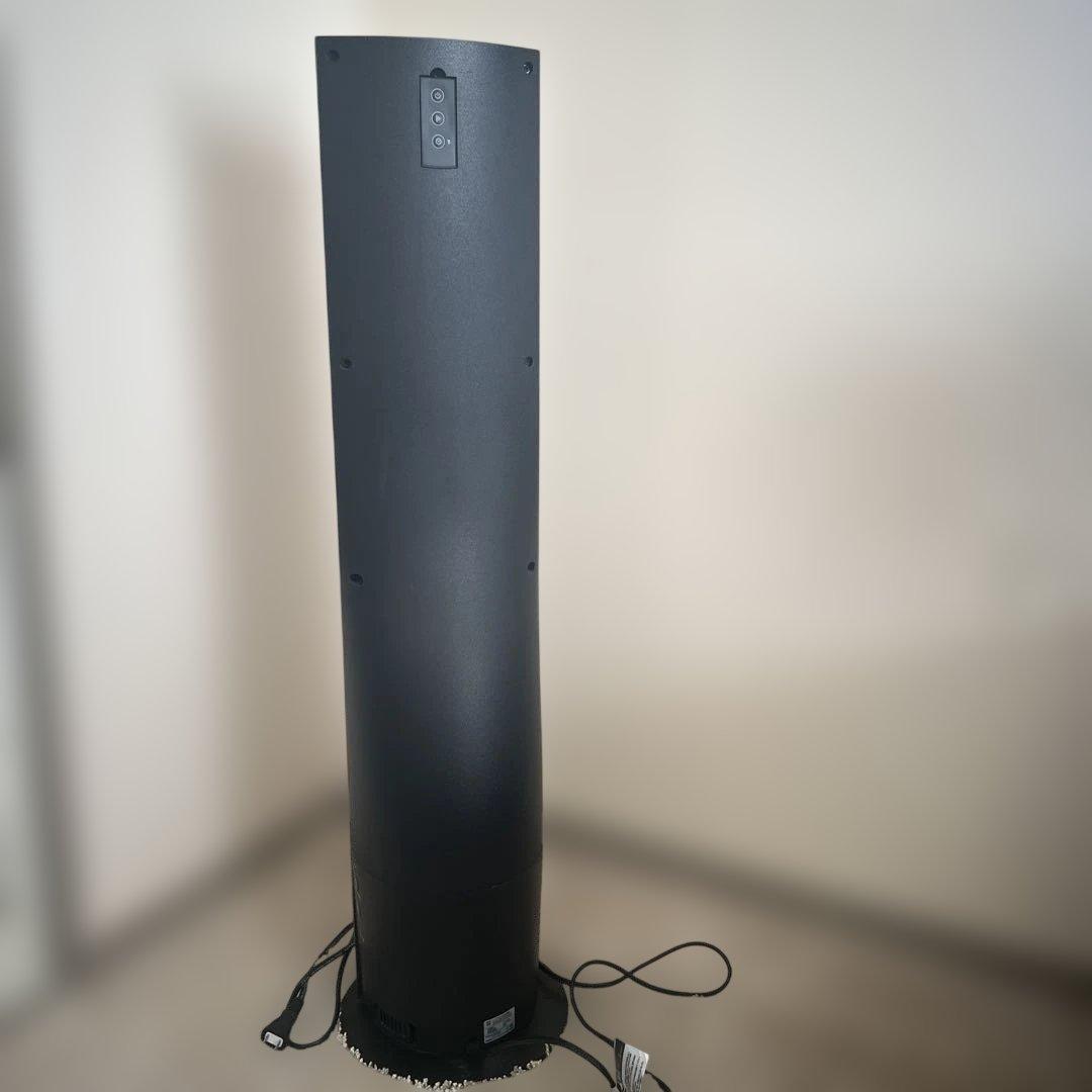 ウッド調おしゃれ♡ハイブリッド加湿器 d-design DKHS-352