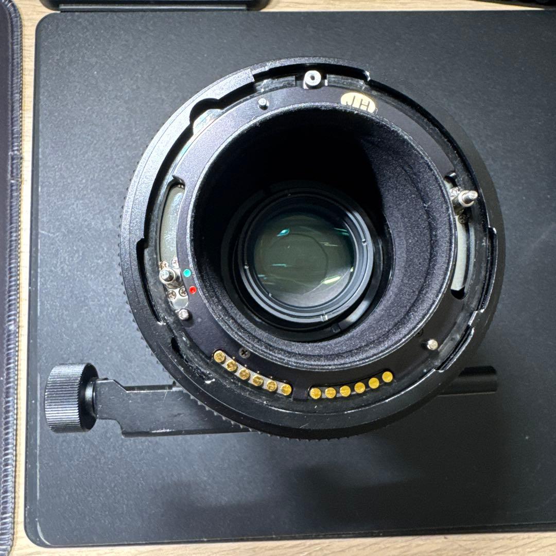 【美品】Mamiya RZ67シフトレンズ SEKOR Z 75mm f/4.5
