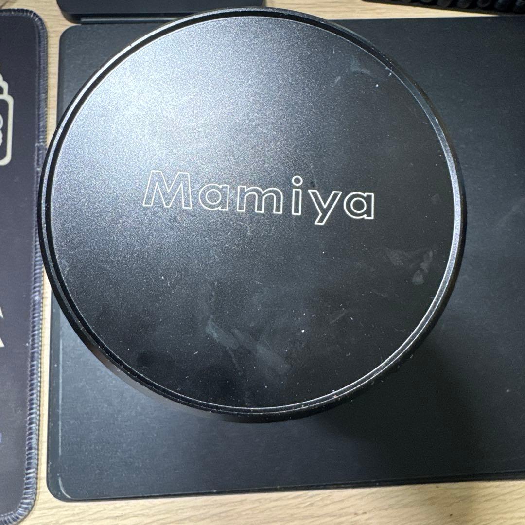 【美品】Mamiya RZ67シフトレンズ SEKOR Z 75mm f/4.5