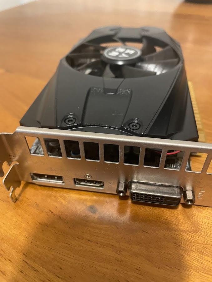 玄人志向 GTX 1050Ti OC PCI-E 4GB GDDR5