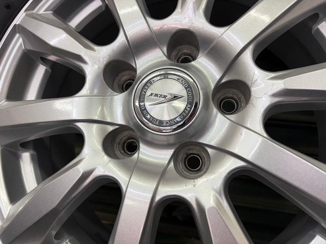 送料込み 195/65r15 スタッドレス 4本