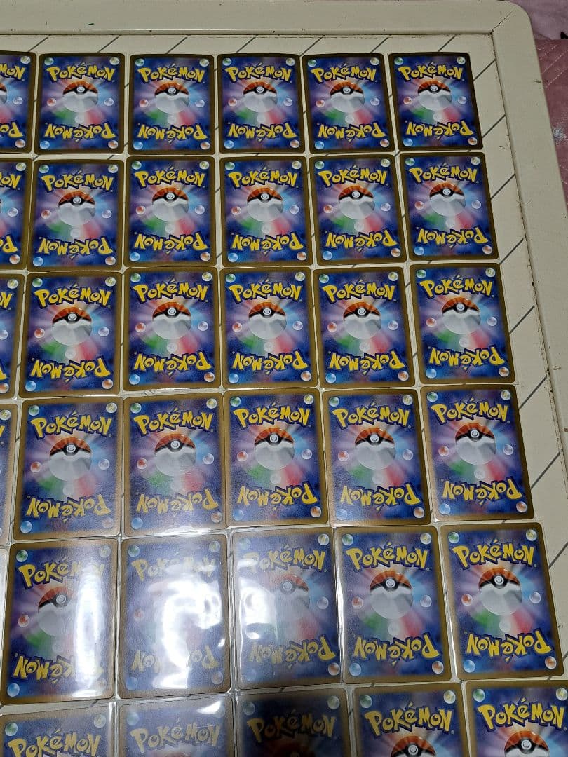 あ*ケ様 【300円開始】AR CHR 63枚 イーブイ コダック ゴース ラテ