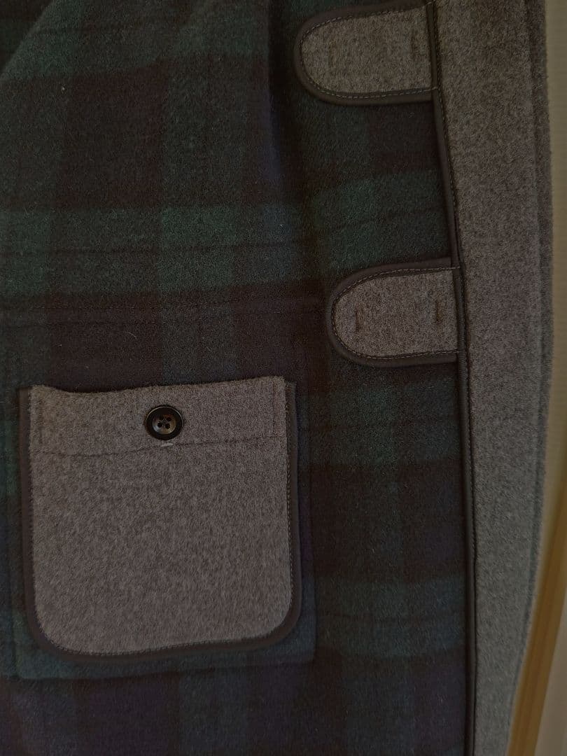 Gloverall Morris ダッフルコート S MC3512 CT 英国製