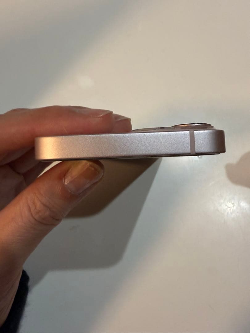 麻*道様 美品外箱ありApple iPhone 13 mini 256GB ピン