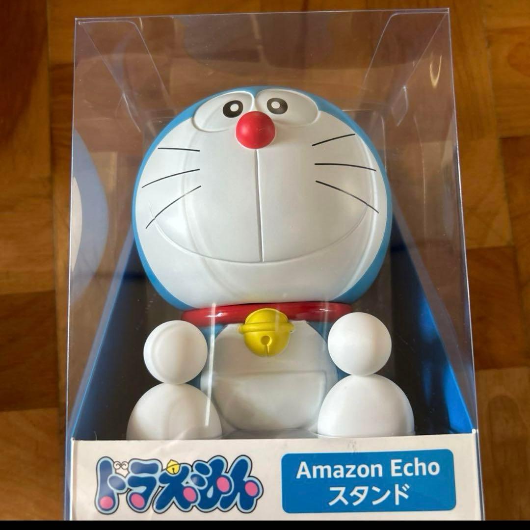 Amazon 公式　Echo Dot Echo Pop専用 ドラえもんスタンド