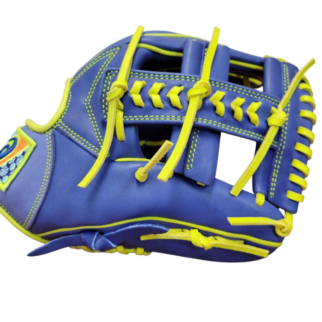 【新品未使用】アシックス グローブ ミット 野球 Sikisai サイズ6 右