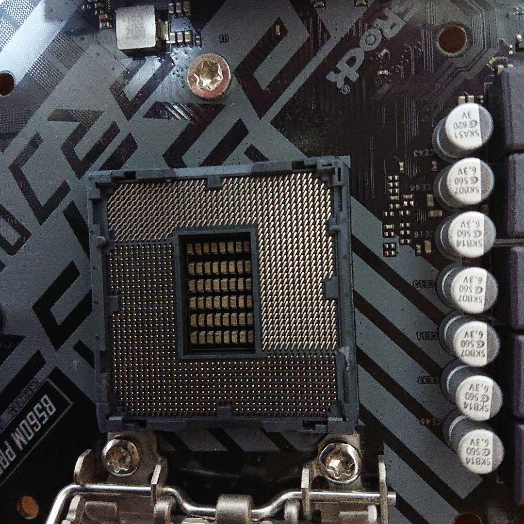 ASRock B560M PRO4 マザーボードのみ