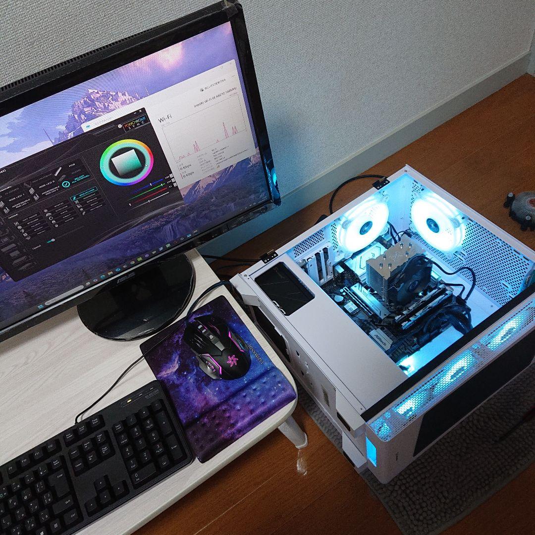 ASRock B560M PRO4 マザーボードのみ