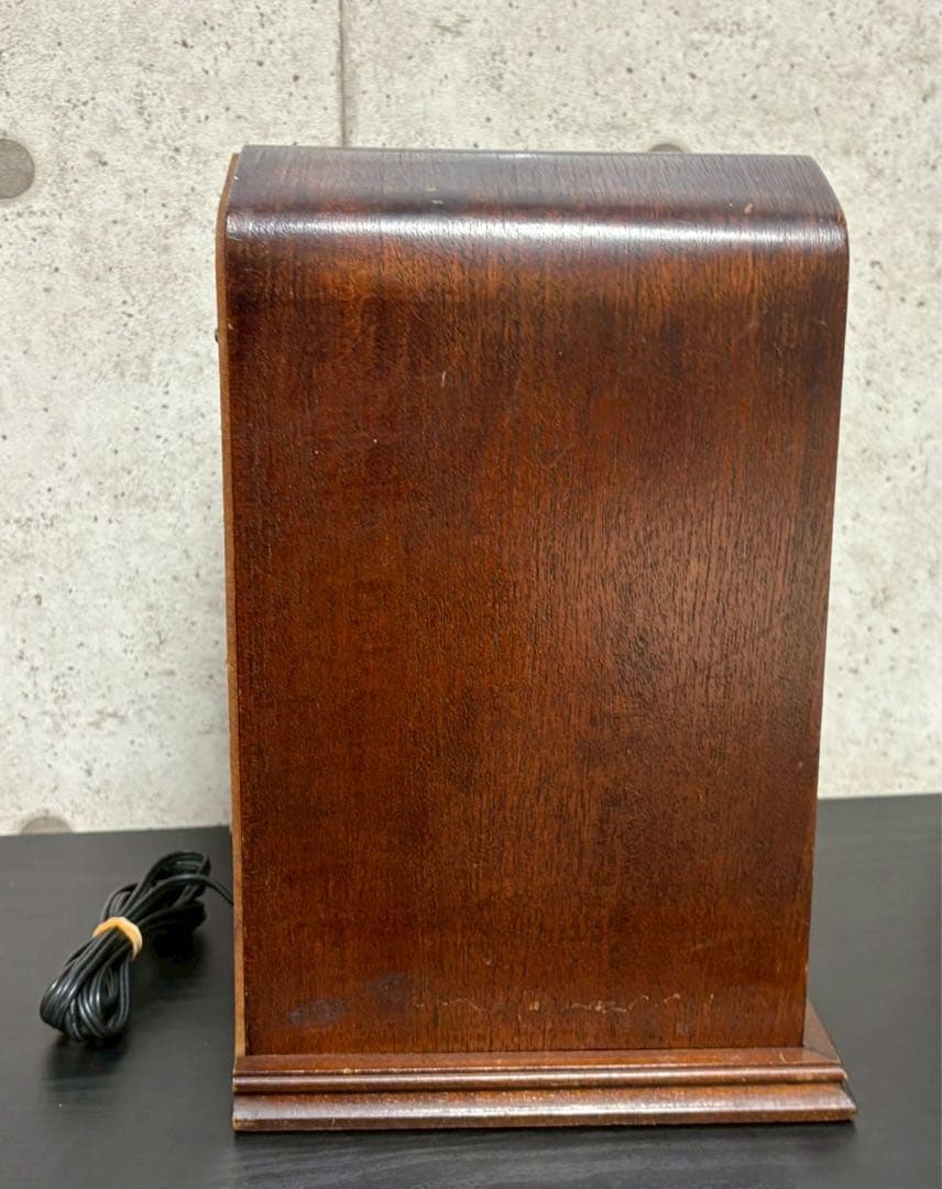 ラジオ　木製　アンティーク　ヴィンテージ