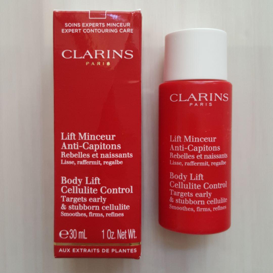 CLARINS トータル リフトマンスール セット