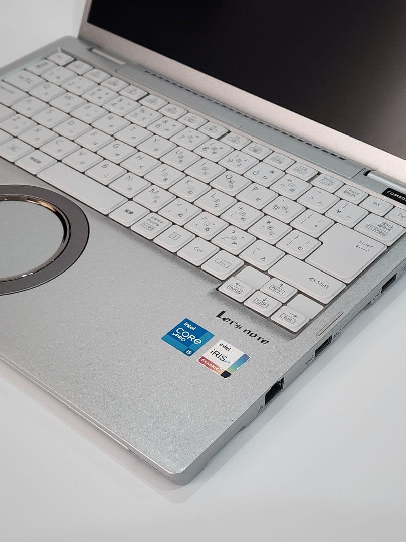 レッツノートCF-FV1★16G★SSD 1T★Office [291]