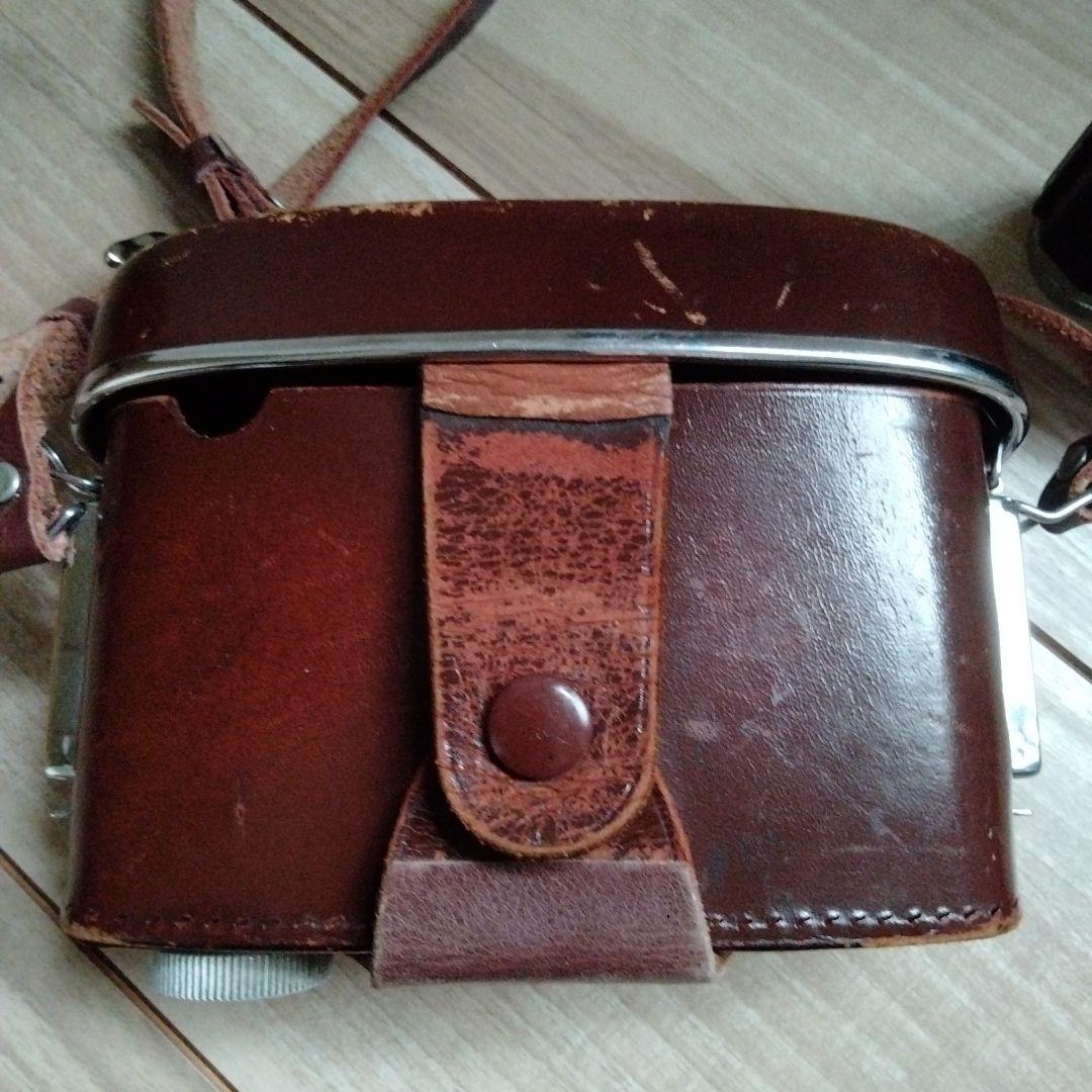 フィルムカメラ ZEISS IKON CONTESSA