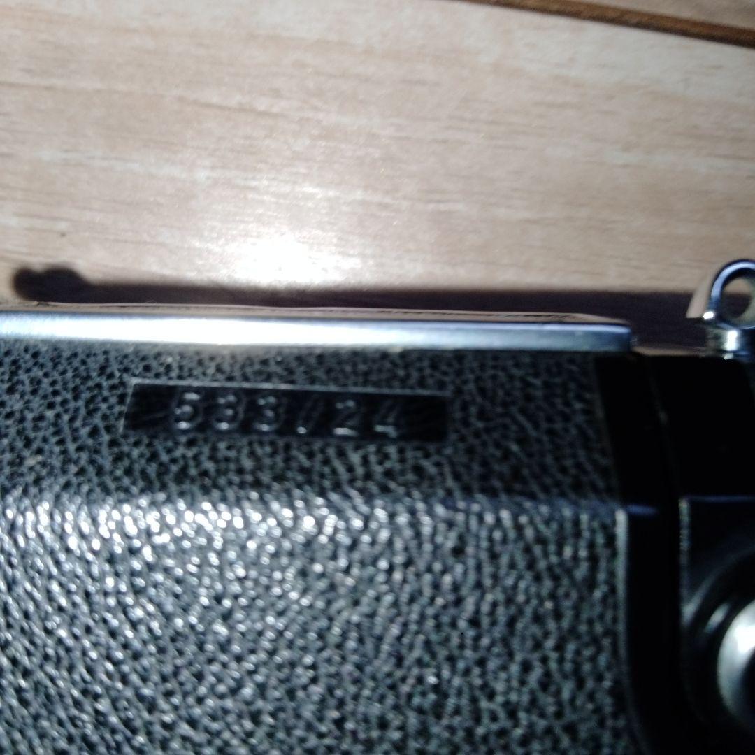 フィルムカメラ ZEISS IKON CONTESSA