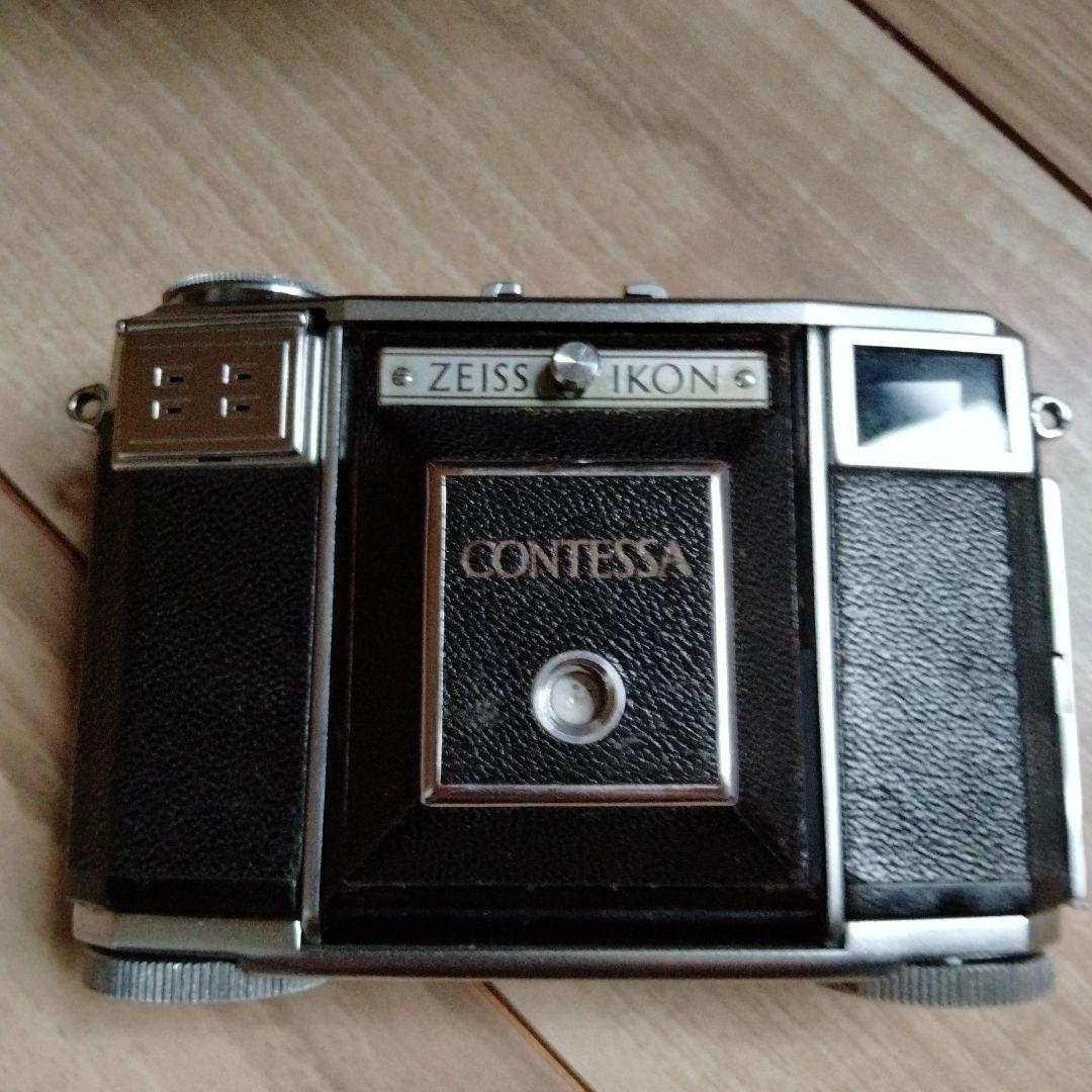 フィルムカメラ ZEISS IKON CONTESSA