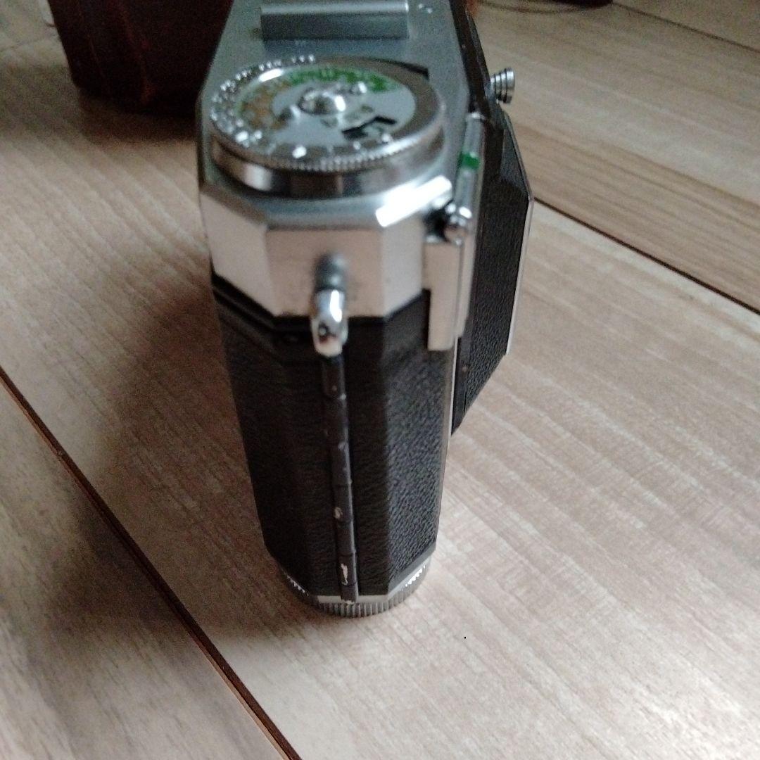 フィルムカメラ ZEISS IKON CONTESSA