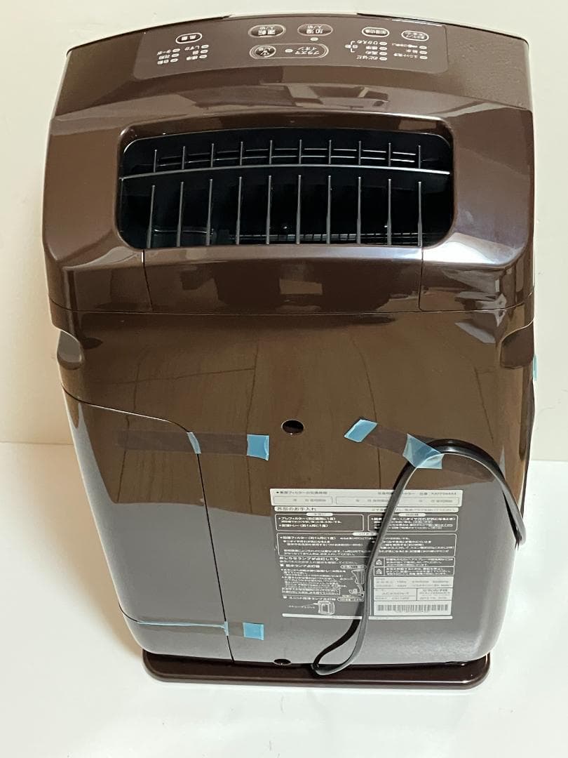 DAIKIN ACK55N-T 空気清浄機 ブラウン