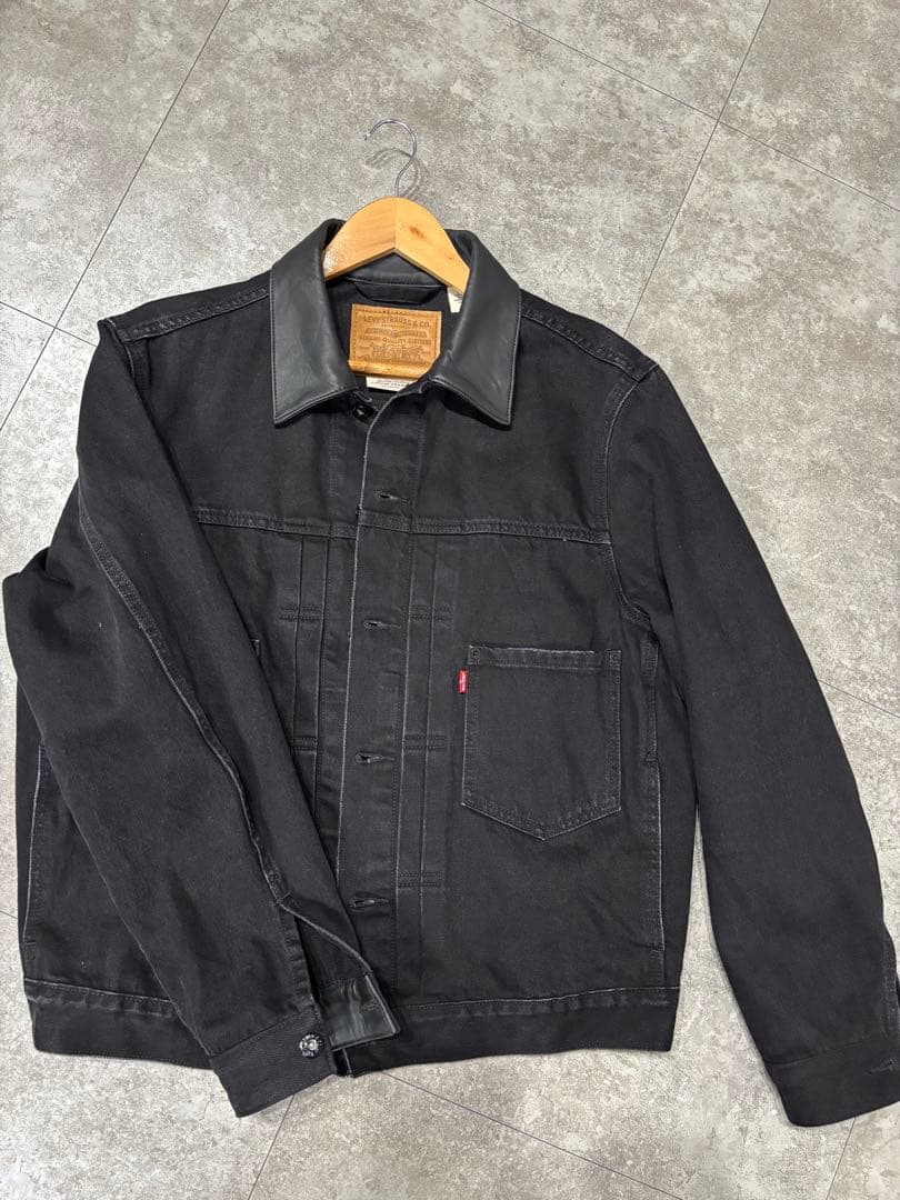 Levi's（リーバイス）別注2nd Type トラッカージャケット　Mサイズ
