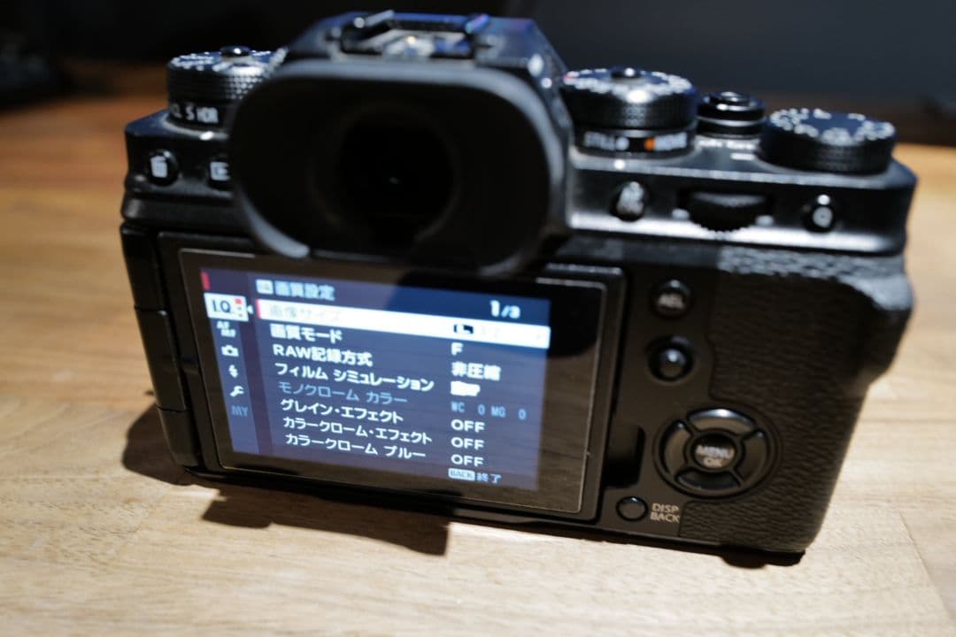 FUJIFILM フジフイルム X-T4 カメラ
