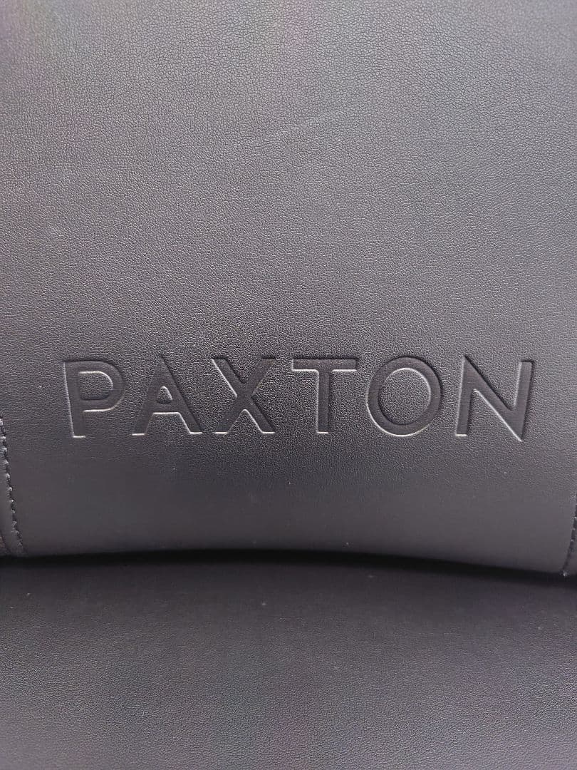 PAXTON デスクチェア Y-922C-3A ブラック