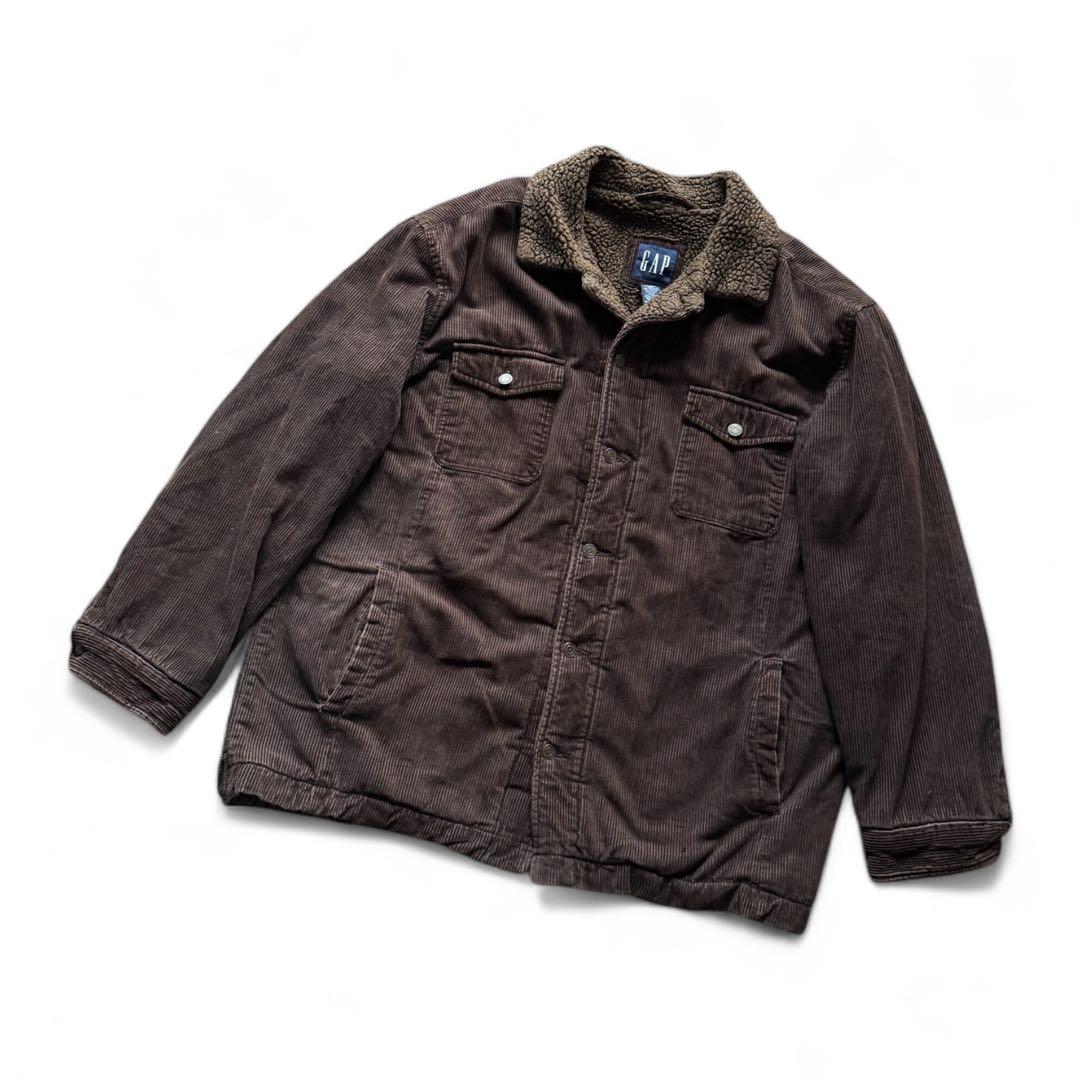 90-00s オールドギャップ OLD GAP コーデュロイ ジャケット