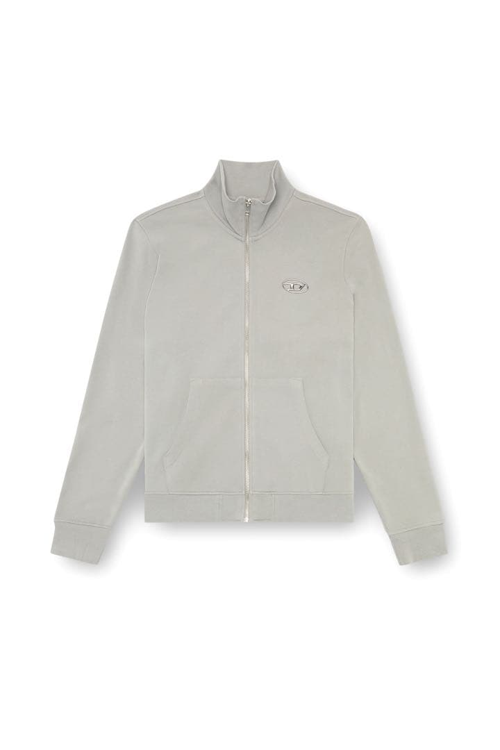 t　diesel dロゴ トラックジャケット　S-Ginni-Zip-Od