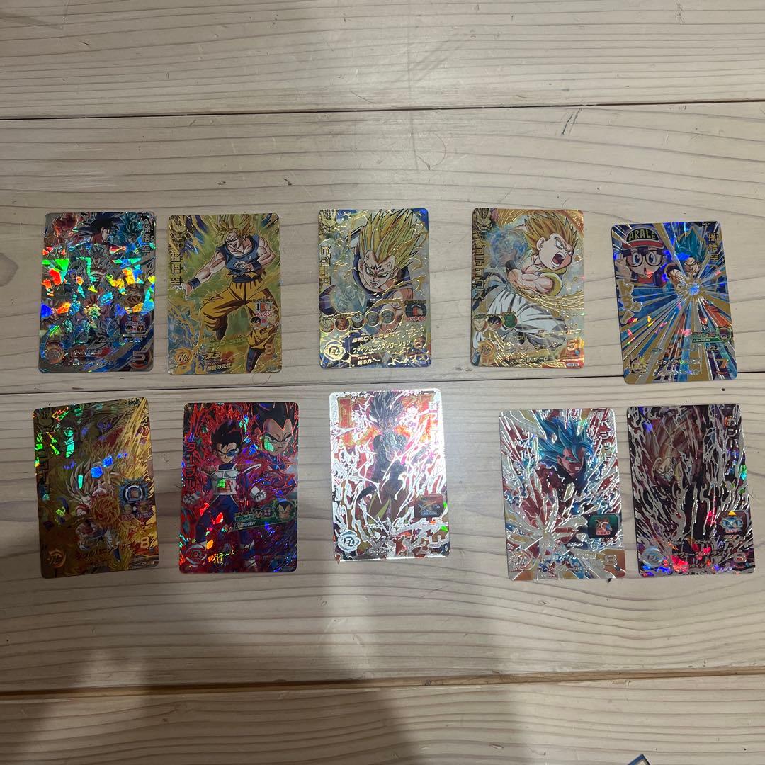 ドラゴンボールヒーローズ　まとめ売り