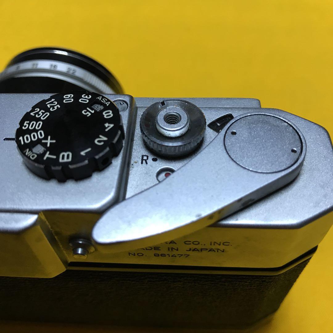 フィルムカメラ canon  MODEL 7