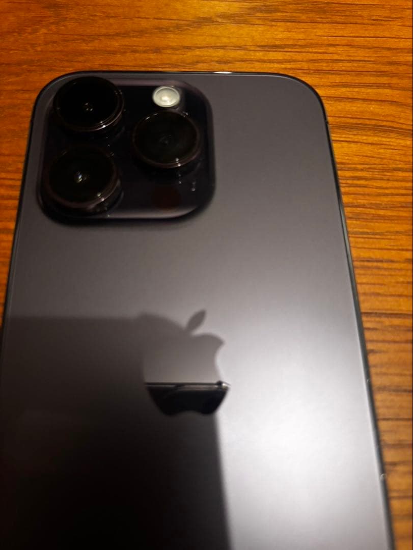 【ジャンク品】Apple iPhone 14 Pro 本体 SIMフリ