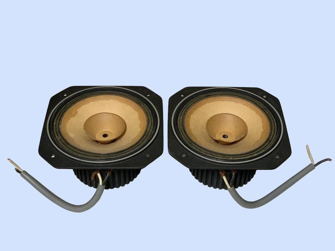 M8847 FOSTEX FE-206Σ　スピーカー　ペア