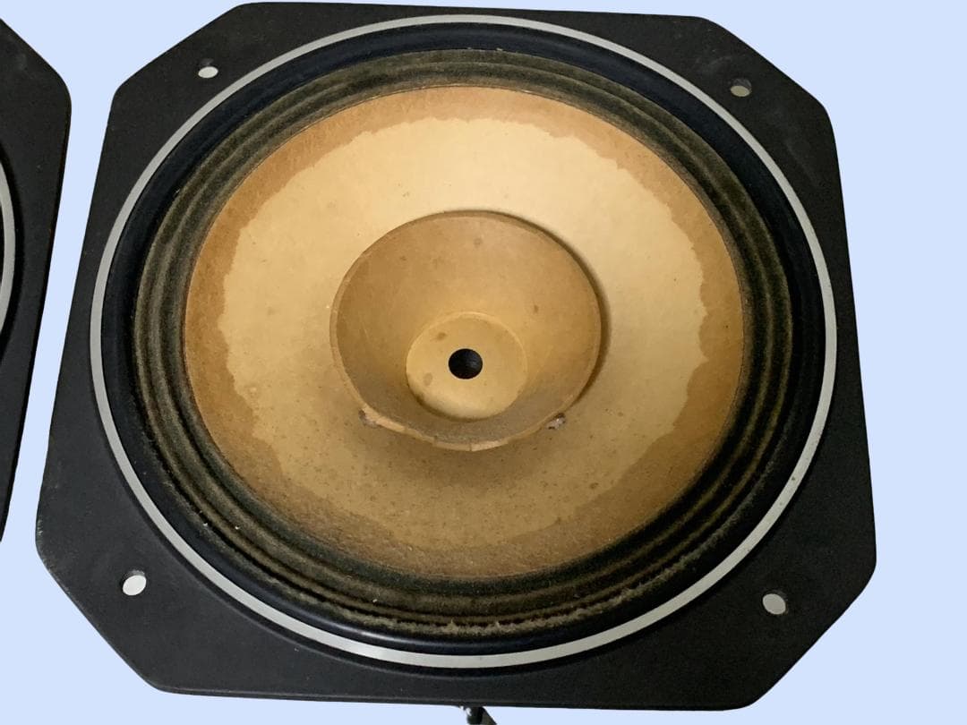 M8847 FOSTEX FE-206Σ　スピーカー　ペア