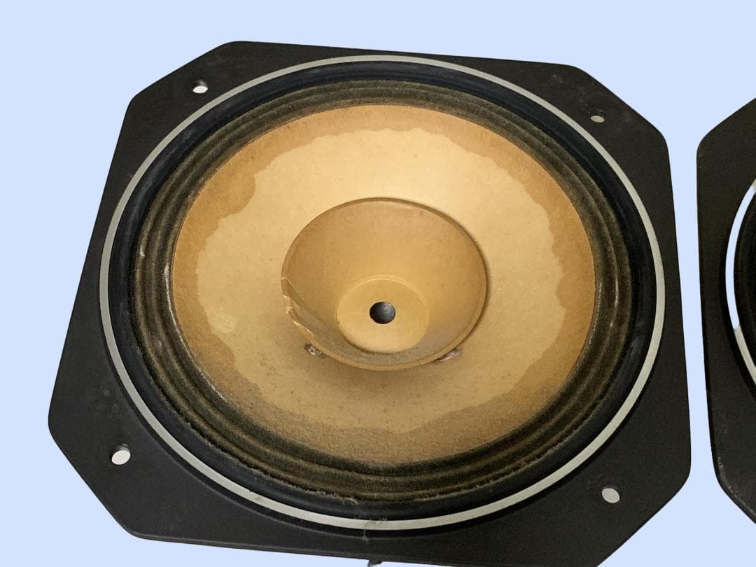 M8847 FOSTEX FE-206Σ　スピーカー　ペア