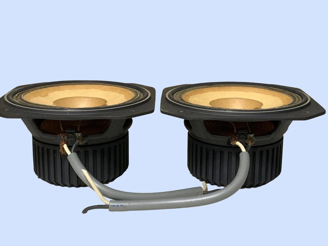 M8847 FOSTEX FE-206Σ　スピーカー　ペア