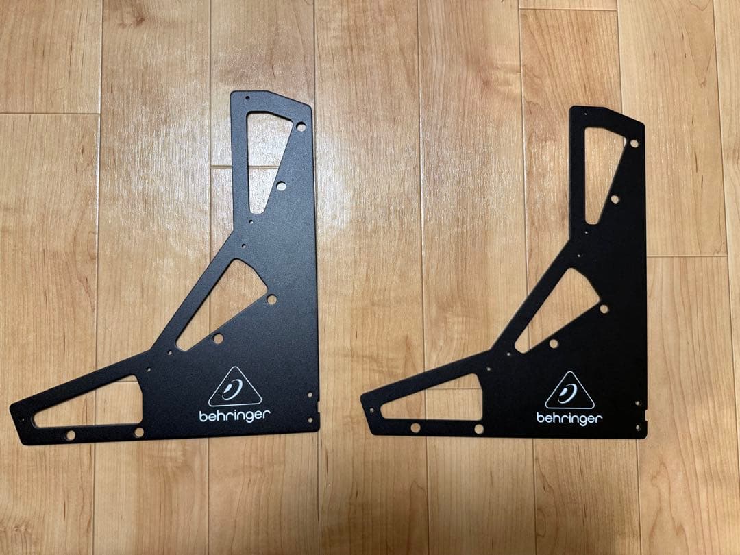 【付属品完備】behringer EURORACK STAND (3-TIER)