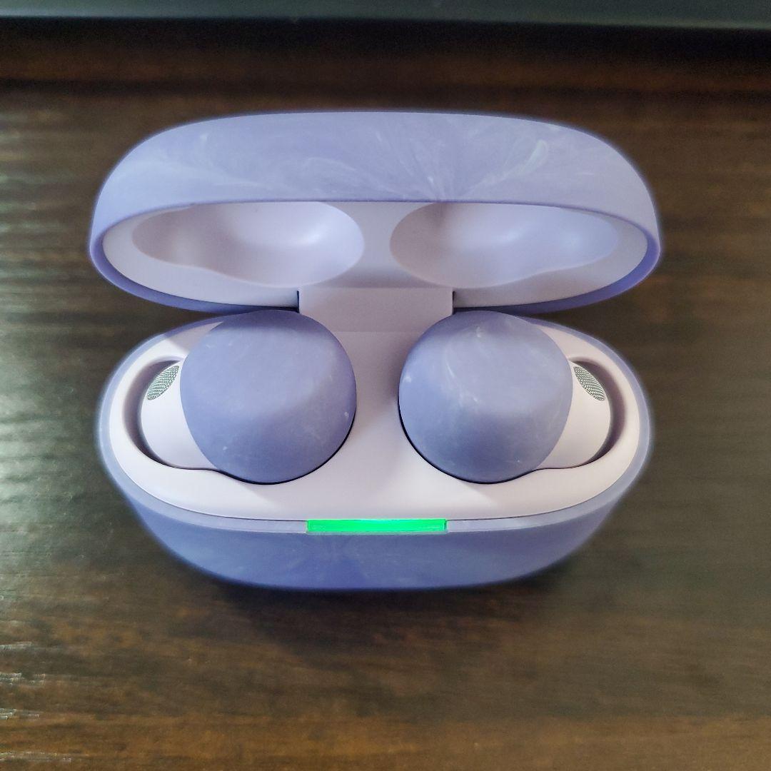 LinkBuds S × Olivia Rodrigo WF-LS900N