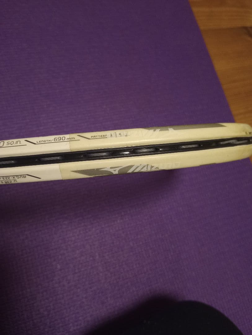 アクロスピード　S-01 ACROSPEED MIZUNO