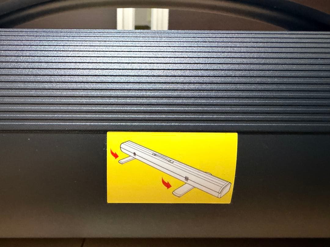 【美品】elgato 自立式グリーンスクリーン