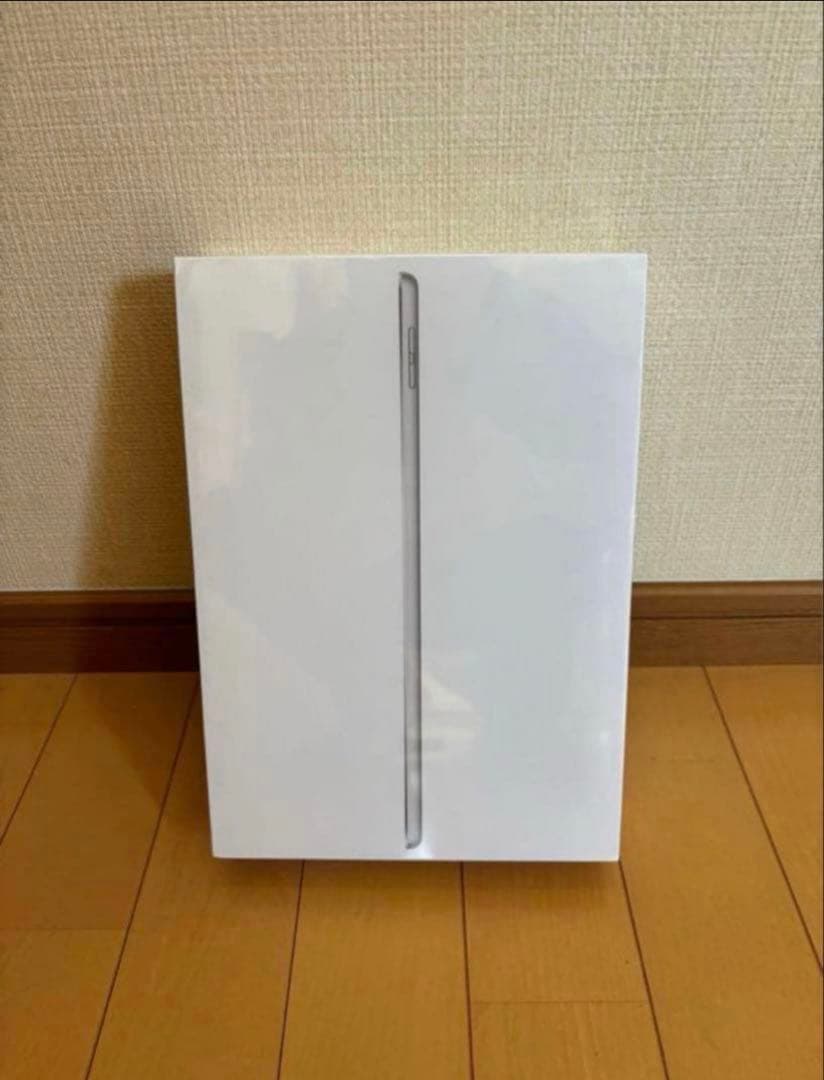 iPad第9世代64GB Wi-Fi新品未使用品
