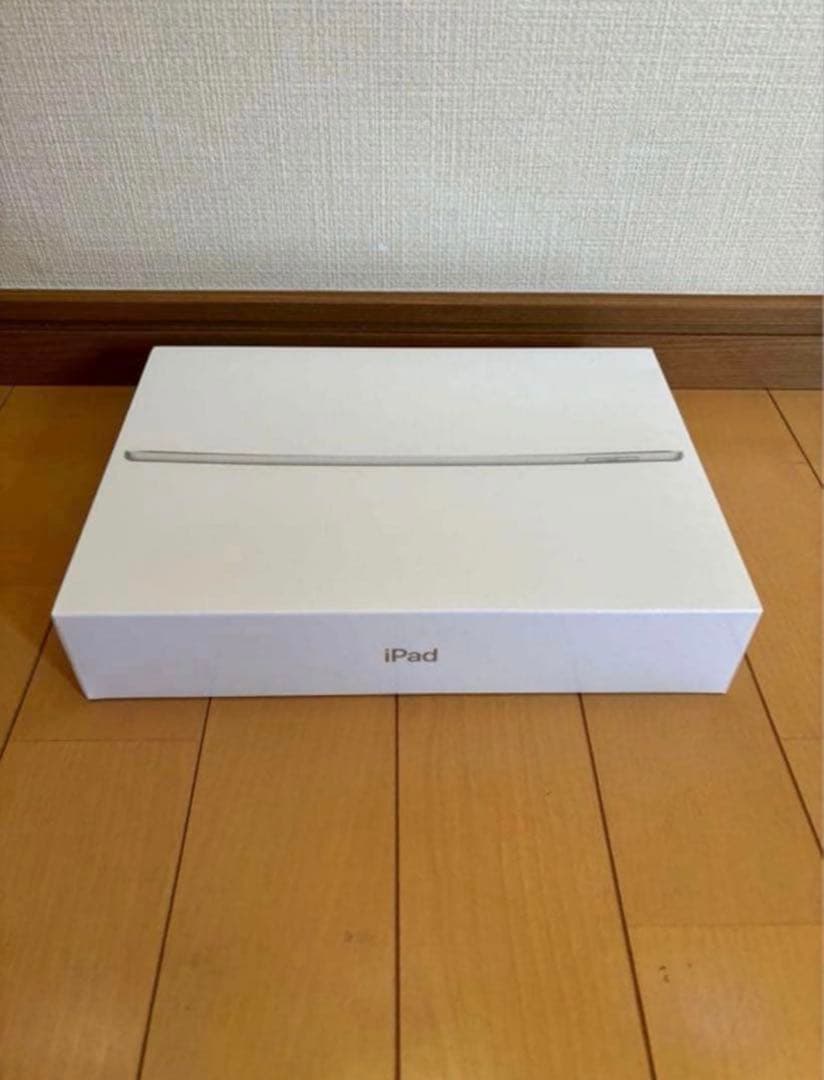 iPad第9世代64GB Wi-Fi新品未使用品